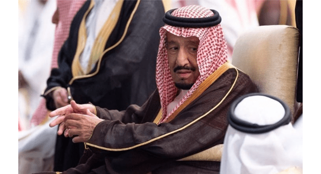 GEMPAR! Saudari Raja Salman Positif Corona, Virus Menyebar di Kerajaan Saudi