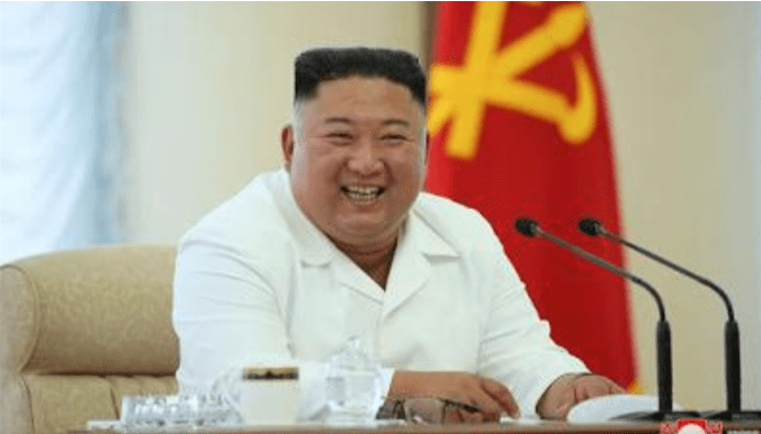 Kim Jong-Un Serukan Swasembada Ekonomi Korut Ditengah Sanksi Internasional
