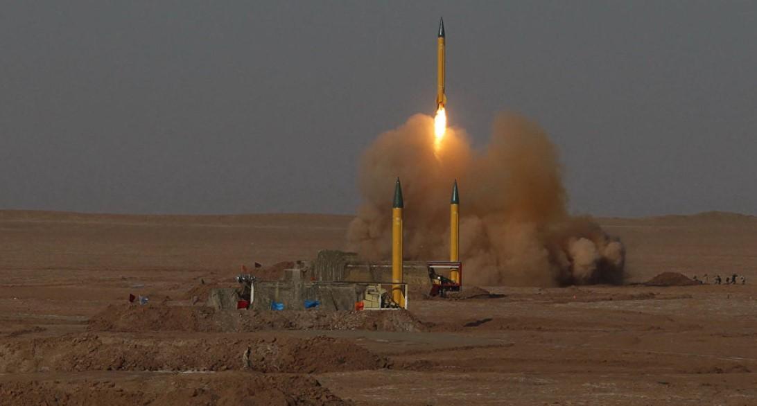 IRGC Berhasil Uji Coba Rudal Pertahanan Udara Baru