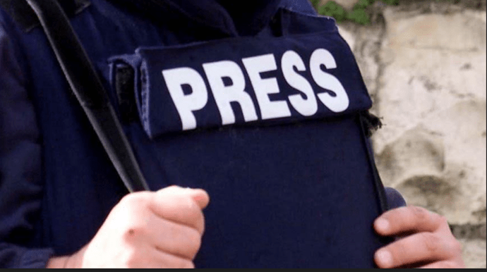 Polisi Israel Lukai Tiga Jurnalis Palestina di Tepi Barat