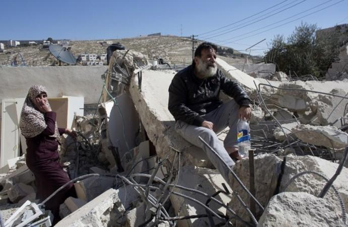 OCHA: Penghancuran Israel atas Bangunan Palestina di Tepi Barat Melonjak 250% dalam 2 Minggu