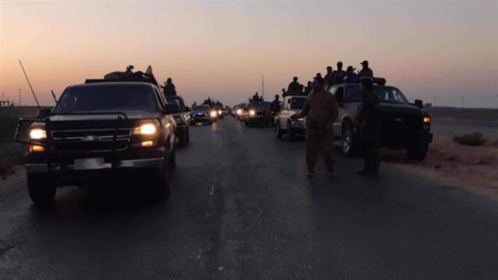 PM Irak Puji Peran Kunci Hashd al-Shaabi dalam Operasi Kontra Terorisme