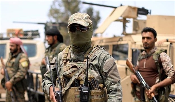 Suku Suriah Umumkan Perang Melawan Pasukan AS dan SDF
