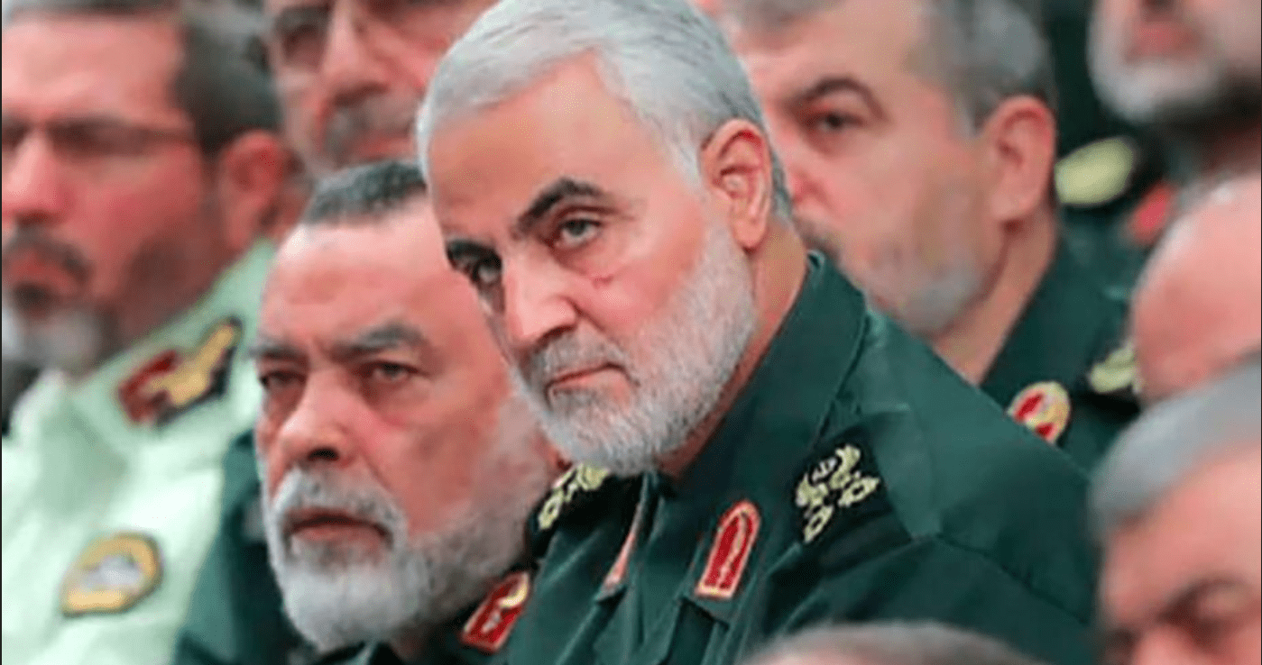 IRGC Ungkap Alasan Sesungguhnya Pembunuhan Soleimani