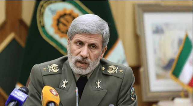 Ejekan Pedas Menhan Iran: Embargo Berakhir, Tehran Siap Jual Senjata