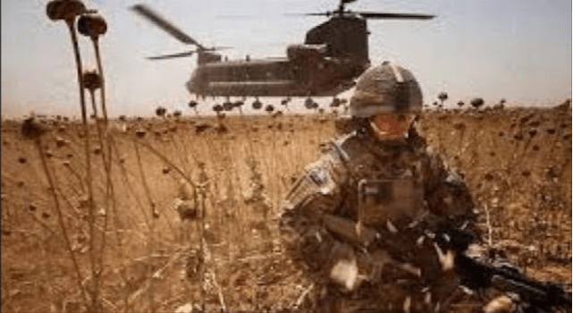 Pesawat Militer AS dan NATO Selundupkan Narkoba dari Afghanistan