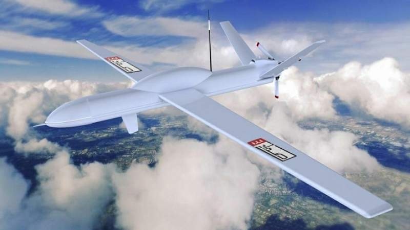 Drone Yaman Hajar Target Militer Penting di Bandara Abha Saudi