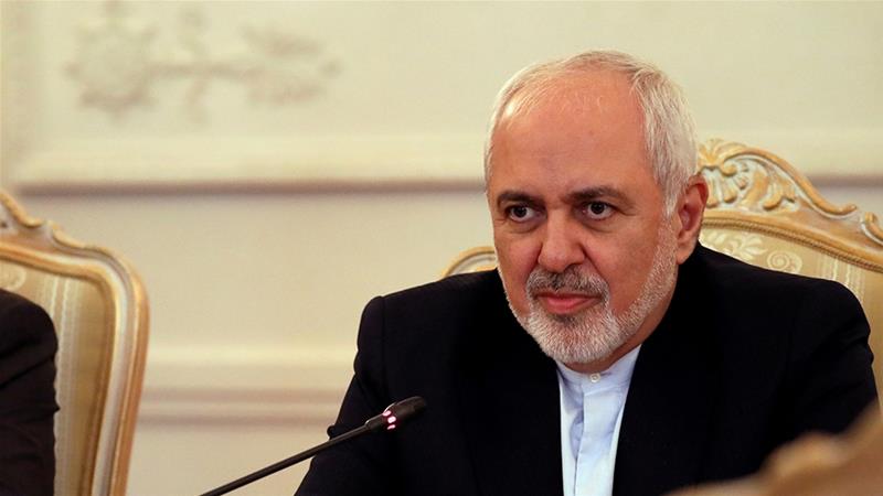 Zarif ke UE: Lawan Terorisme AS Jika Ingin Iran Berkomitmen Penuh pada JCPOA