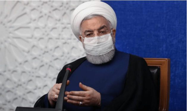 Rouhani: Irak Tak Sudi Menyerah pada Intimidasi AS