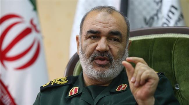 Komandan IRGC: Kami Akan Balas Semua Pejabat AS yang Terlibat Pembunuhan Soleimani
