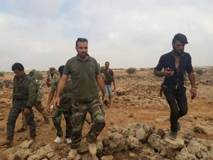 Komandan Militer Suriah Selamat dari Upaya Pembunuhan di Dara'a