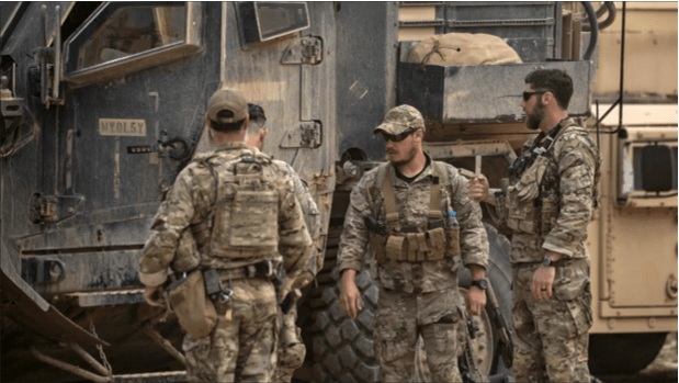Pakar Keamanan: AS Bangkitkan Teroris ISIS Irak dari Pangkalan Ain Al-Assad