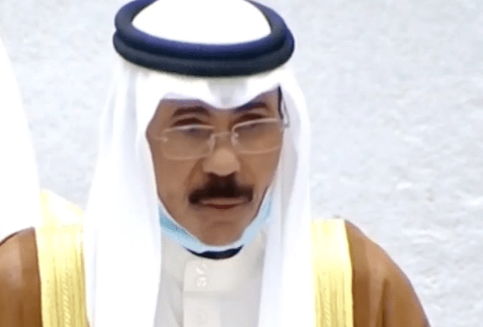 Emir Baru Kuwait Berjanji Terus Bela Palestina