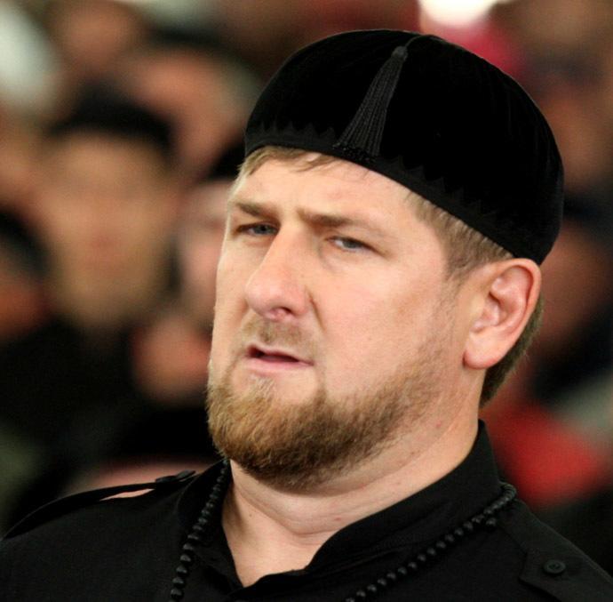 Ramzan Kadyrov: Macron Pemicu TerorismeRamzan Kadyrov: Macron Pemicu Terorisme