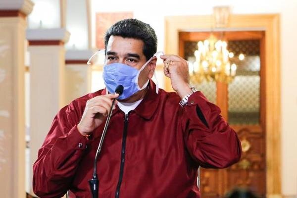 Pemilu AS Kacau, Maduro: Jangan Sok Ajari Dunia soal Demokrasi