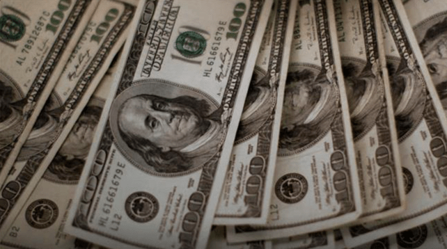 Dolar AS Jatuh ke Level Terendah dalam Hampir 3 Bulan
