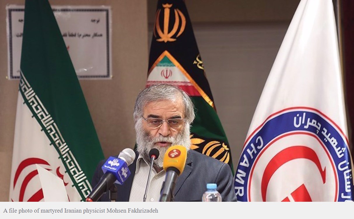 Pembalasan Atas Pembunuhan Ilmuwan Iran Masuk Misi Khusus IRGC