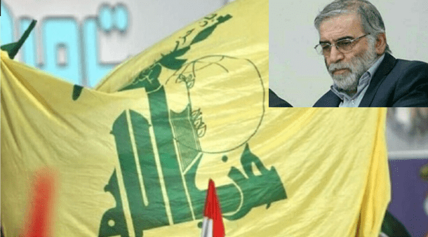 Ahli Nuklir Iran Dibunuh, Wasekjen Hizbullah: Aksi Pengecut