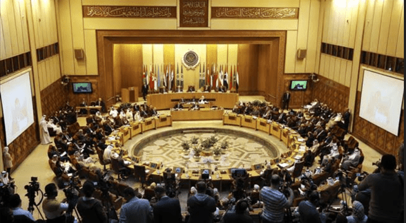Selewengkan Sejarah Deklarasi Balfour, Liga Arab Tuntut Inggris