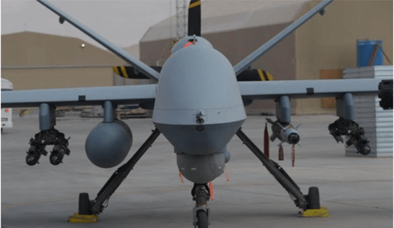 4 Drone Pengintai Israel Langgar Wilayah Udara Lebanon