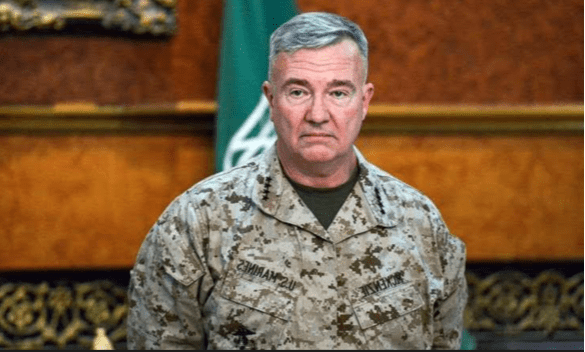 Komandan AS: Ada Resiko Tinggi dari Ancaman Iran