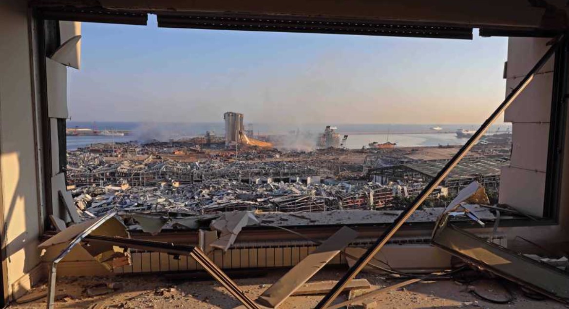 Hizbullah Gugat Para Penghasut Sektarian atas Ledakan di Pelabuhan Beirut