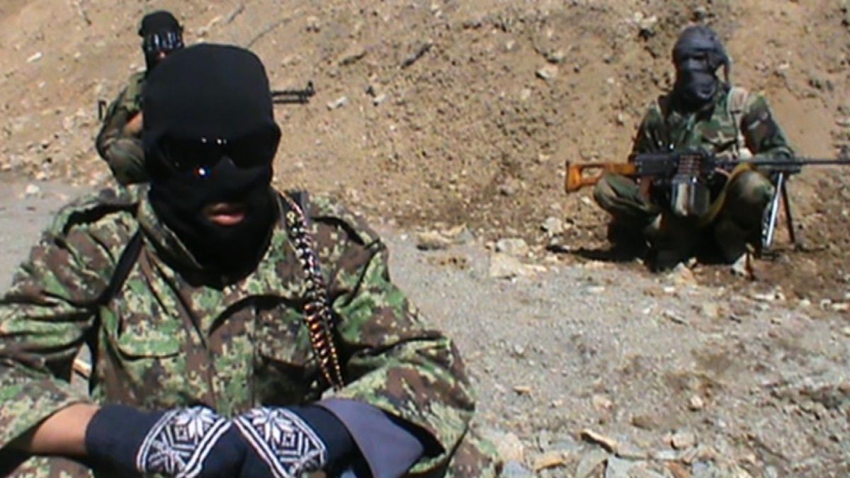 Rusia: ISIS Perkuat Kehadiran di Afghanistan Tebar Teror ke Negara-negara Tetangga