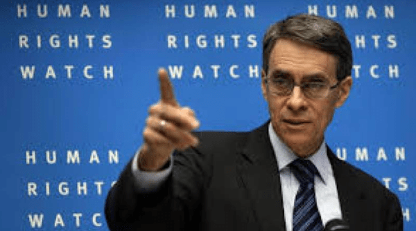 HRW: Trump Bencana Bagi Kemanusiaan
