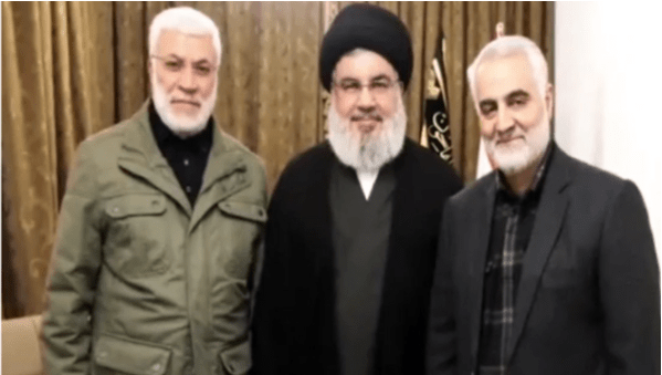 Nasrallah: Poros Perlawanan Semakin Kuat Pasca Pembunuhan Soleimani