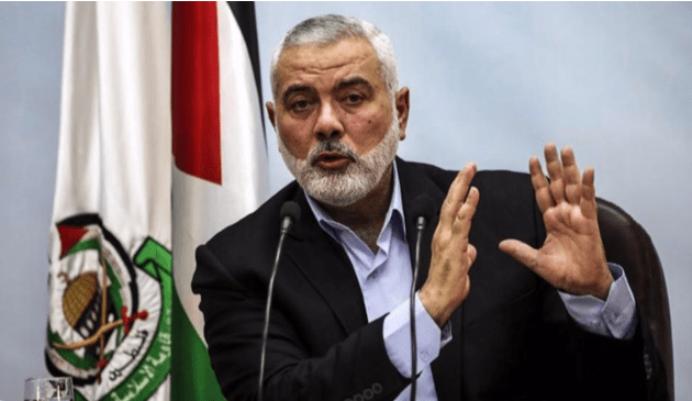 Hamas dan Faksi-faksi Palestina Kompak Hadapi Zionis