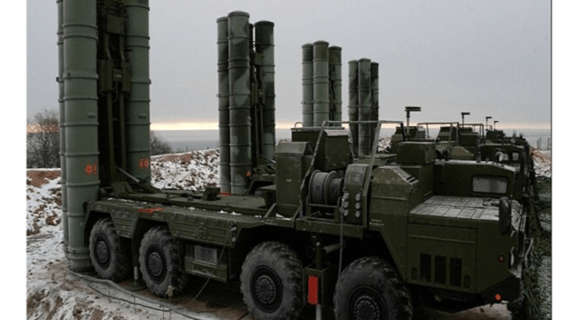 Turki-Rusia Sepakati Pembelian Sistem S-400 Kedua