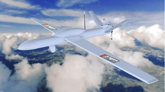 4 Drone Yaman Bombardir Bandara Internasional Abha Saudi