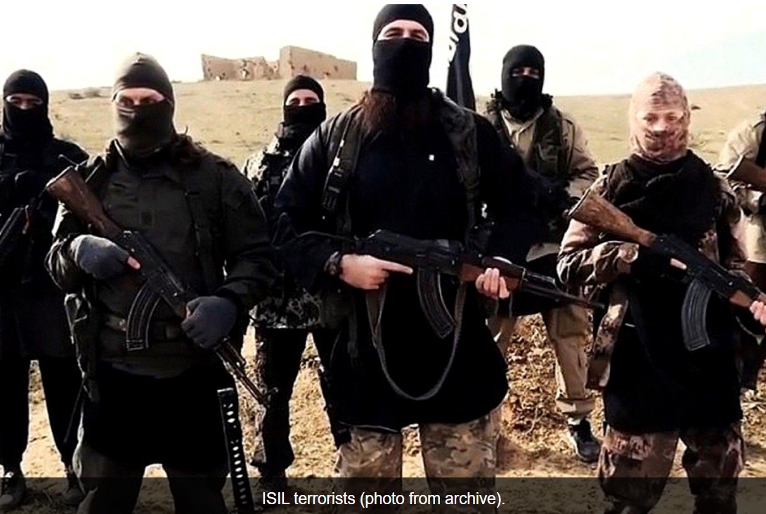 Laporan: AS Akan Intensifkan Serangan ISIS di Suriah