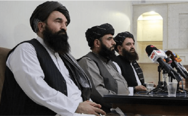Tim Negosiator Taliban: AS Dibalik Peningkatan Kekerasan di Afghanistan
