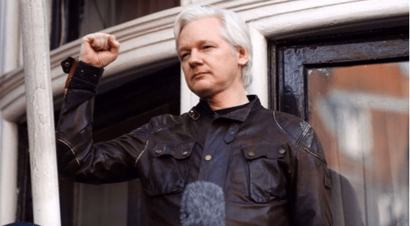 AS akan Paksa Ekstradisi Pendiri WikiLeaks Julian Assange