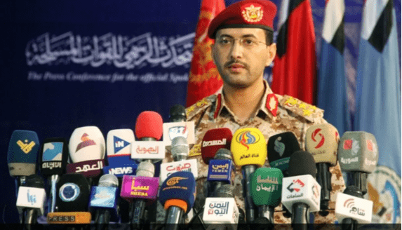 Jubir Militer: Angkatan Udara Yaman Serang Bandara Saudi