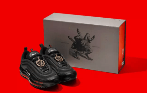 Takut Diboikot, Nike Gugat Desainer Sepatu Setan