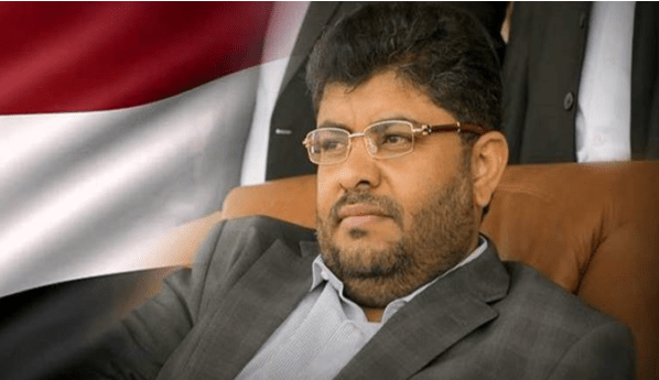 Anggota Dewan Politik Tertinggi Yaman, Mohammed Ali Al-Houthi