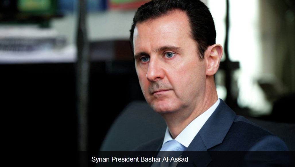 Assad Calonkan Diri Sebagai Presiden Suriah pada Pemilu 2021