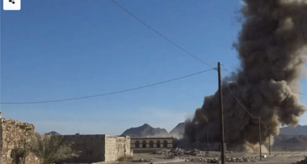 Statistik: 30 Ribu Serangan Saudi-Amerika di Ma'rib, Yaman