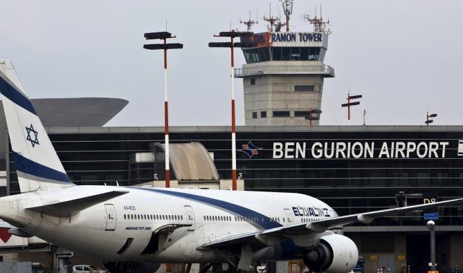 Hari Ini 25 Penerbangan ke Bandara Ben Gurion Dibatalkan akibat Serangan Rudal Hamas
