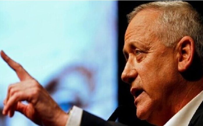 Menteri Perang Zionis Ingatkan Perang Saudara di Israel