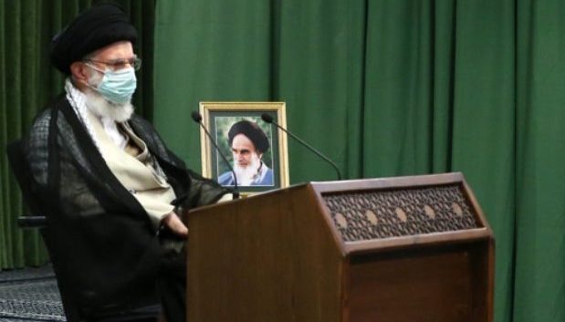 Ayatollah Khamenei Ajak Rakyat Berpartisipasi dalam Pemilu Iran