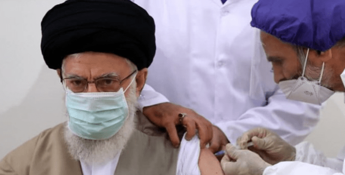 Inilah Cara Iran Perangi Politisasi Vaksin Barat