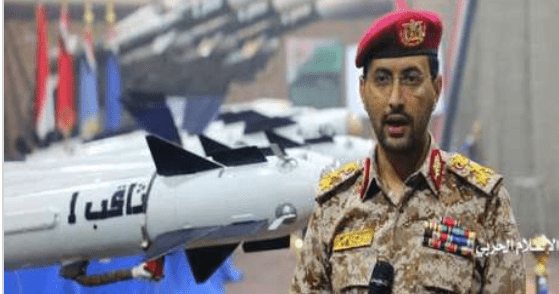 5 Rudal dan 5 Drone Yaman Serang Situs-situs Militer Saudi
