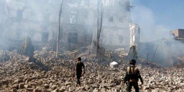 Analis: AS-Saudi Gali Lubang untuk Mereka Sendiri di Yaman
