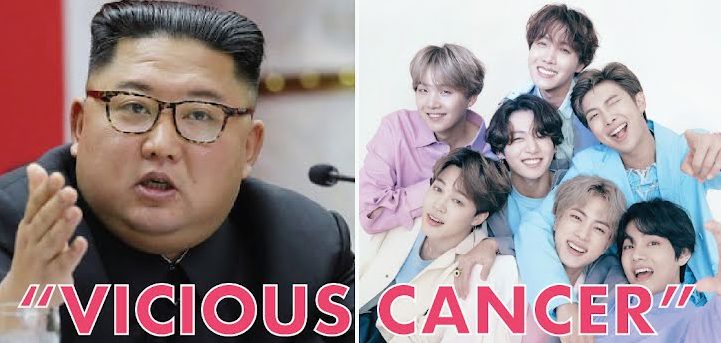 Kim Jong-Un: K-Pop adalah Kanker Ganas Perusak Generasi Muda