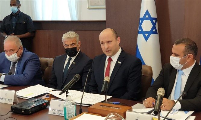 Bennet, Lapid Ancam Perusahaan Es Krim Terkenal AS karena Boikot Israel