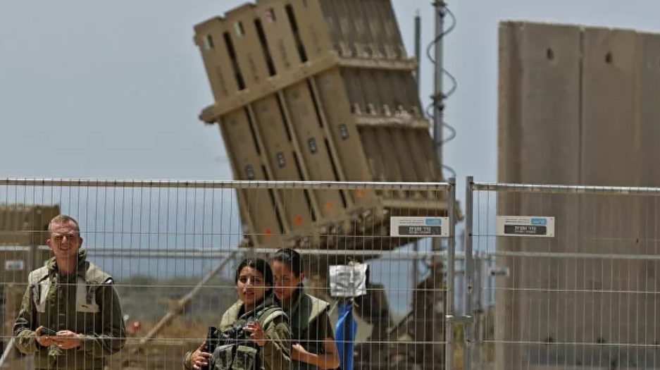 Israel-AS Tandatangani Perjanjian Kerjasama di Bidang Pertahanan Udara