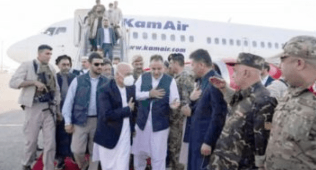 Ashraf Ghani Curi 169 Juta Dolar dari Kas Negara Saat Melarikan Diri ke UEA
